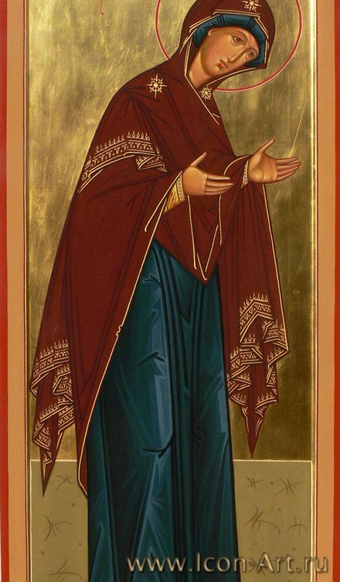 Фото: Пресвятая Богородица