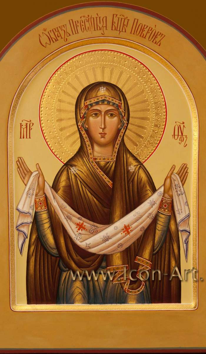 Фото: Покров Пресвятой Богородицы