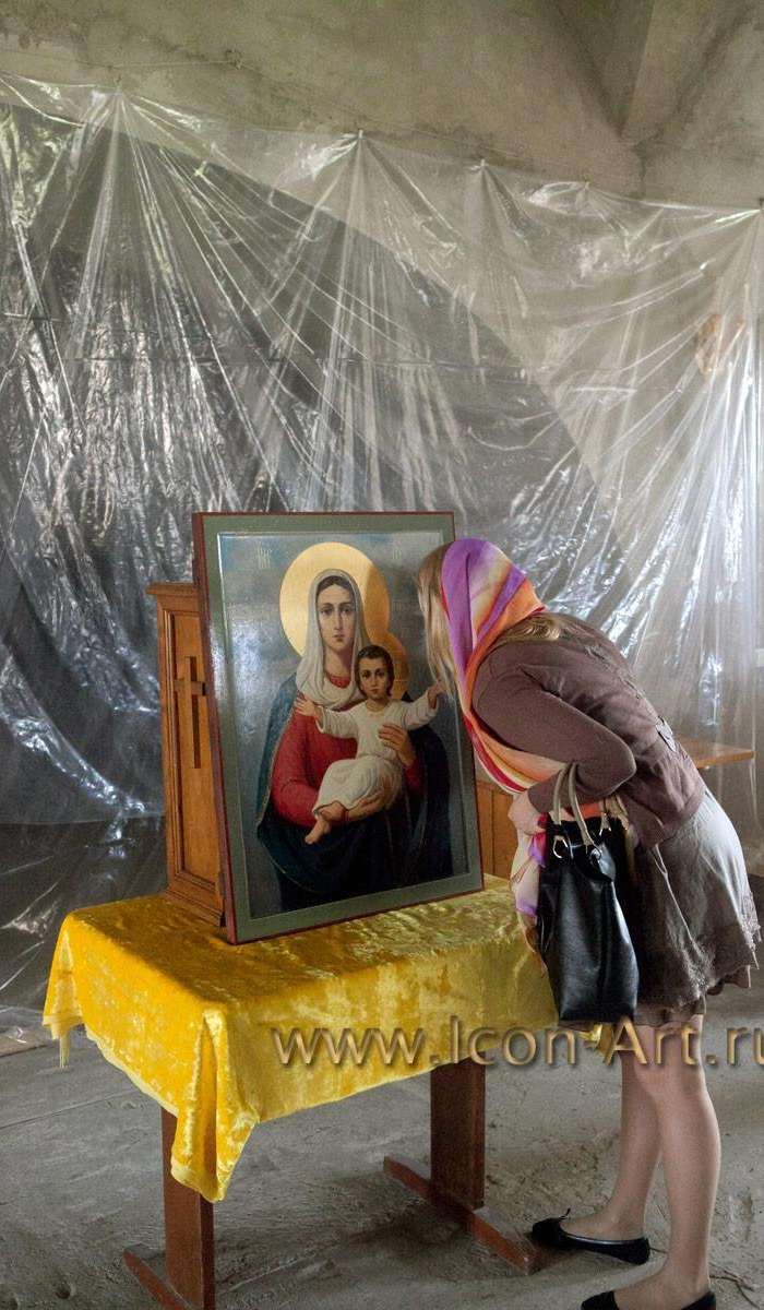 Фото: фото икон Иконописная Мастерская Екатерины Ильинской