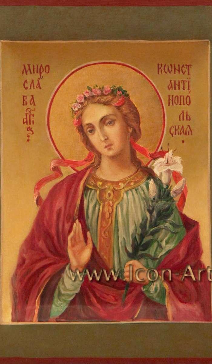 Фото: Святая мученица