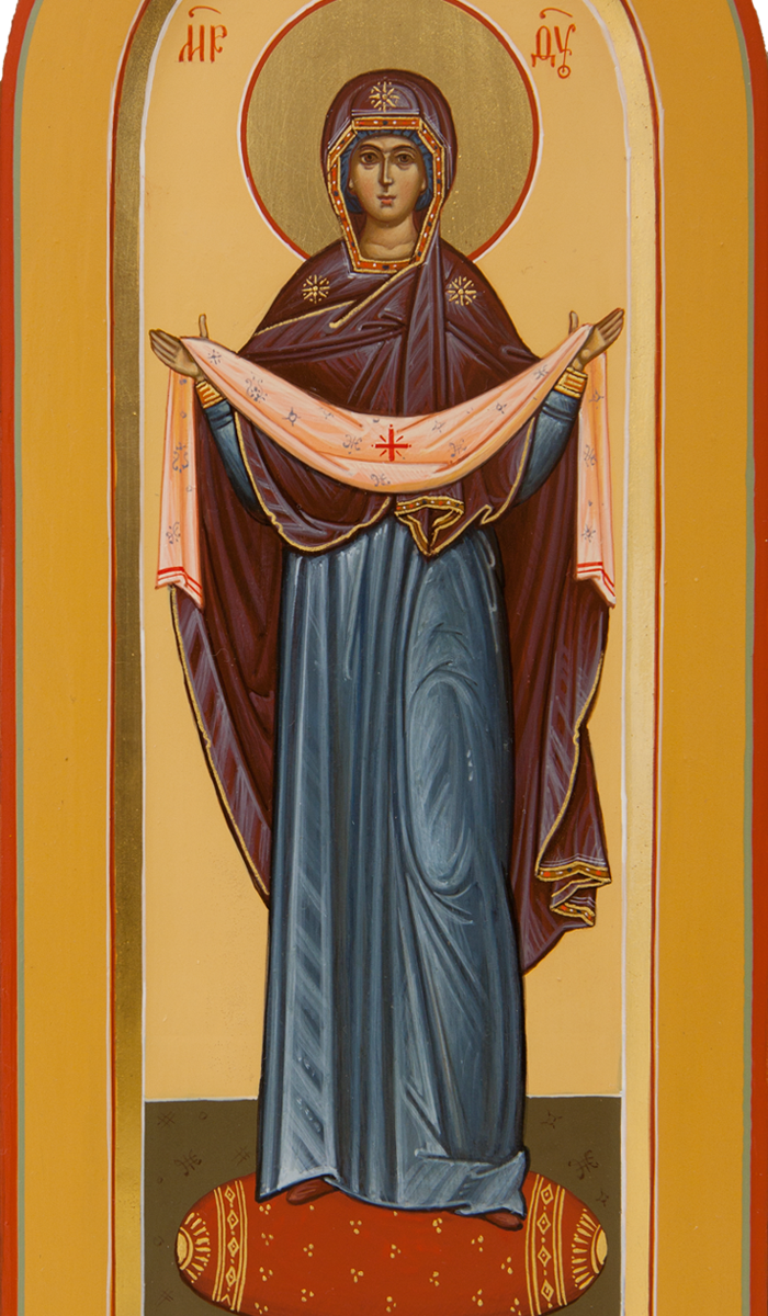 Фото: Покров Пресвятой Богородицы