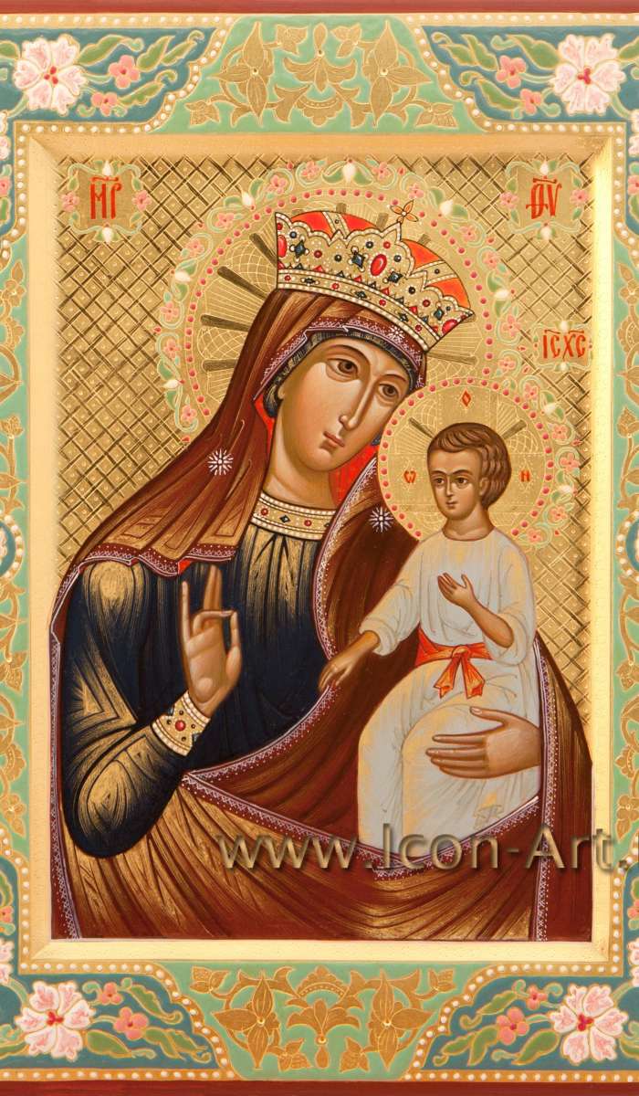 Фото: Пресвятая Богородица «Писидийская»