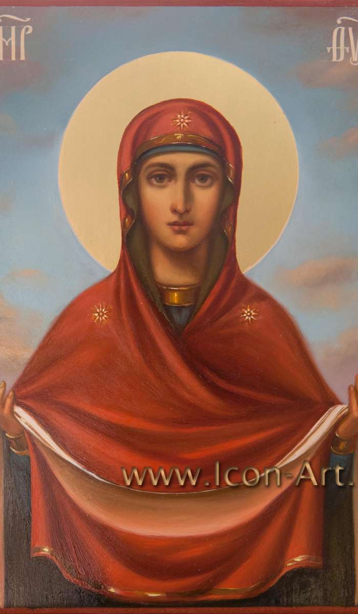 Фото: Покров Пресвятой Богородицы