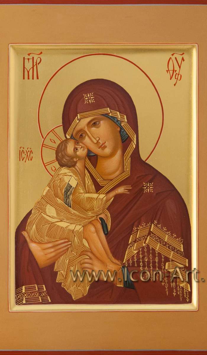 Фото: Пресвятая Богородица «Донская»