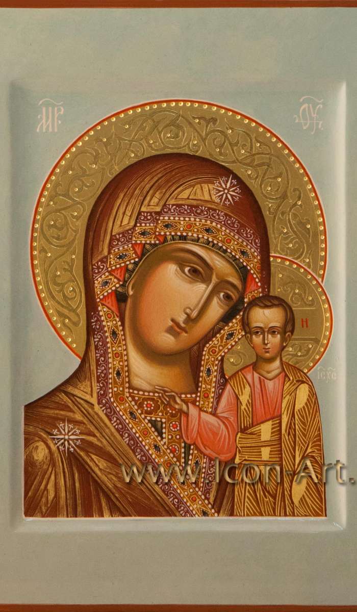 Фото: Пресвятая Богородица «Казанская»