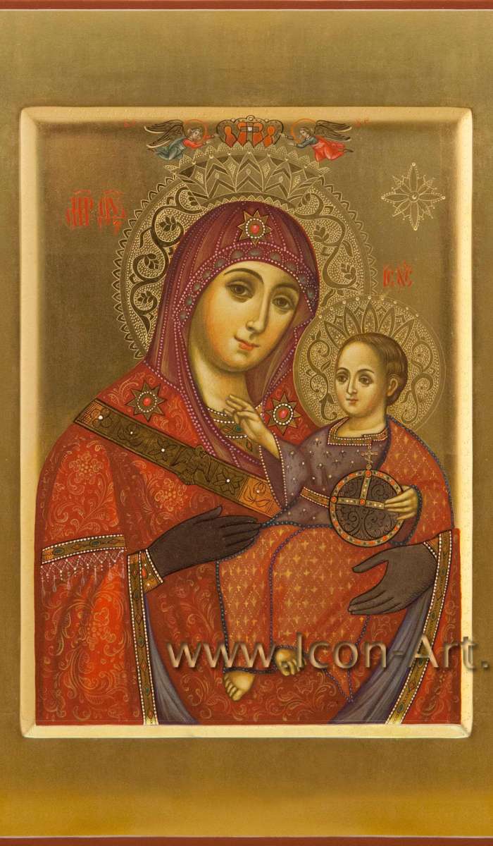 Фото: Пресвятая Богородица «Вифлеемская»