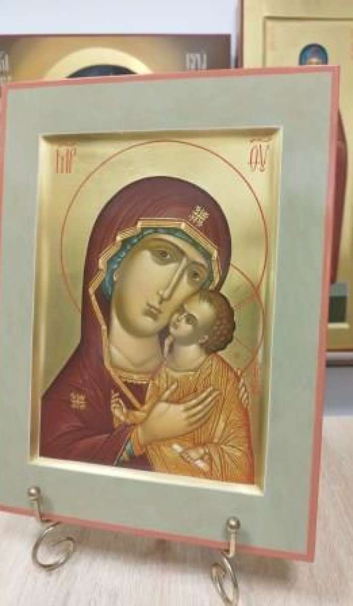 Фото: Икона Пресвятой Богородицы Игоревская