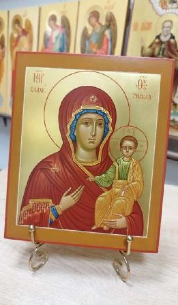 Фото: Икона Пресвятой Богородицы Влахернская