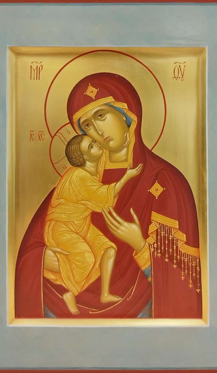 Фото: Пресвятая Богородица «Феодоровская»