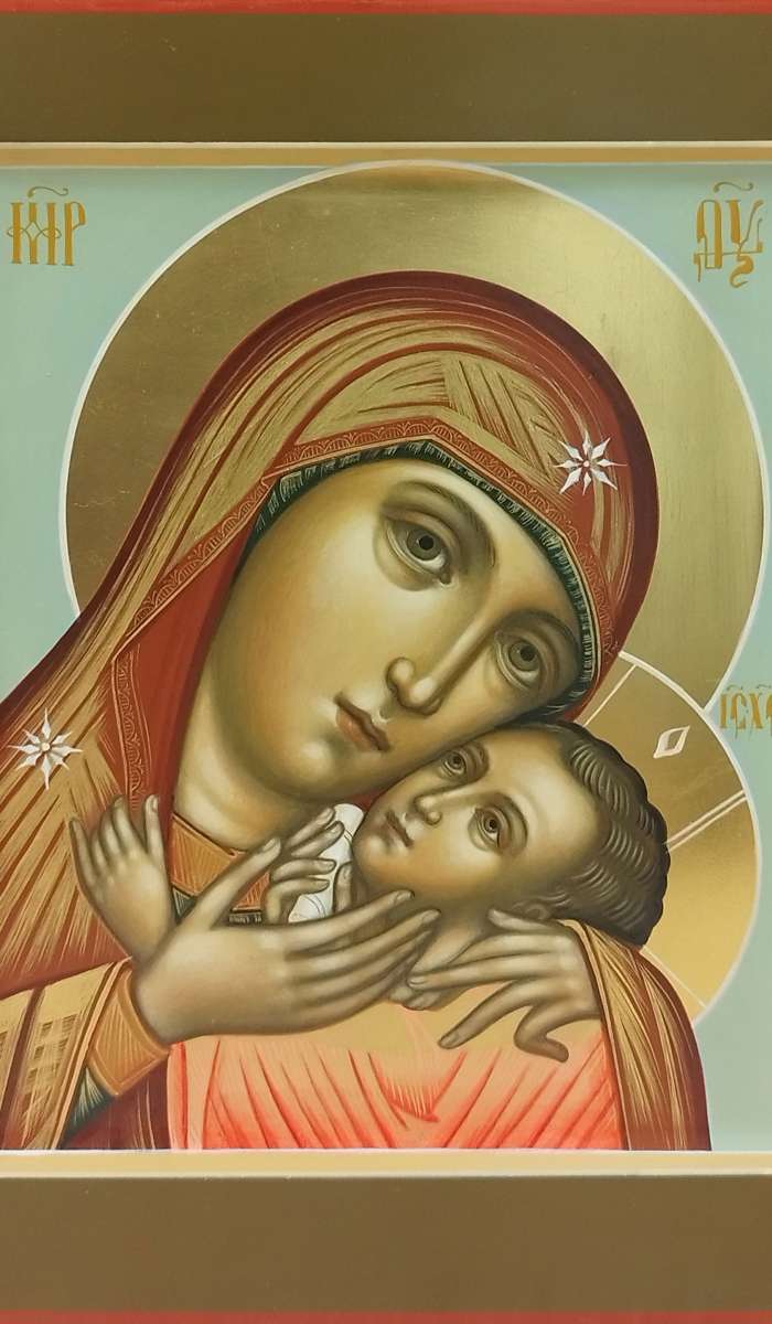 Фото: Пресвятая Богородица "Корсунская"