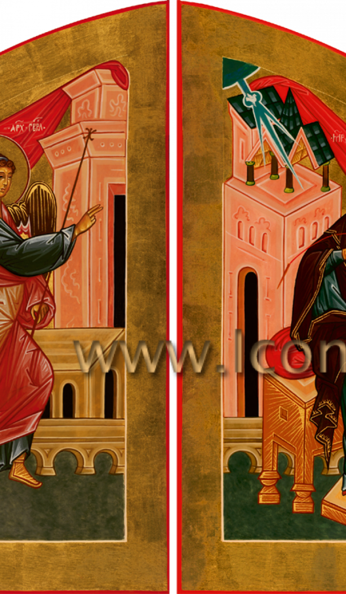 Фото: Благовещение