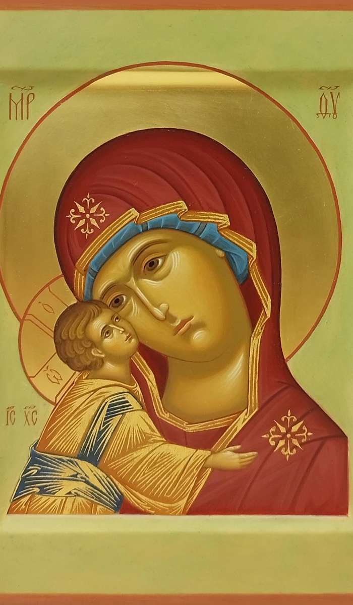 Фото: Игоревска икона Божией Матери