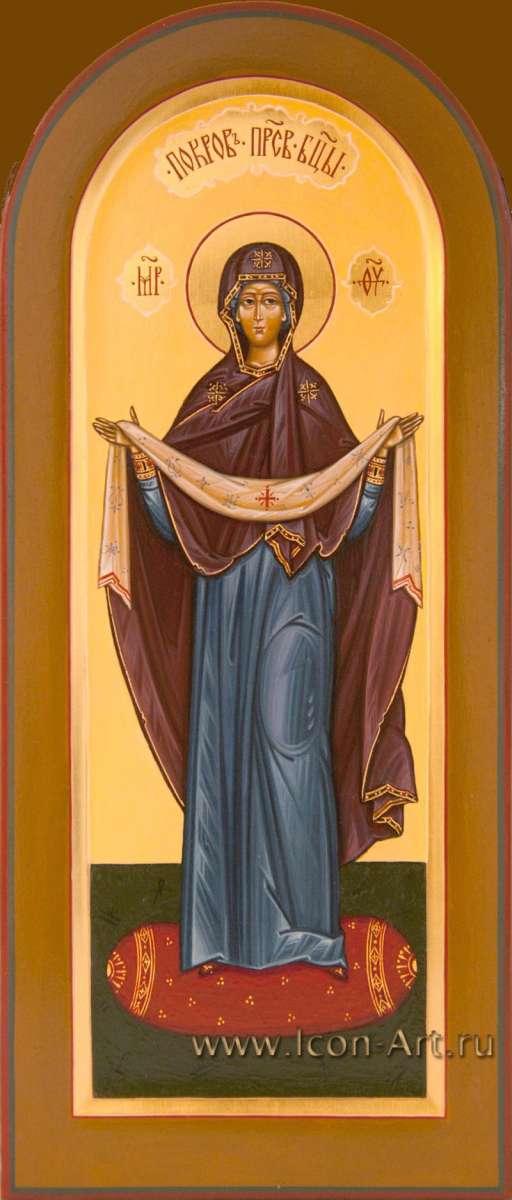 Фото: Покров Пресвятой Богородицы