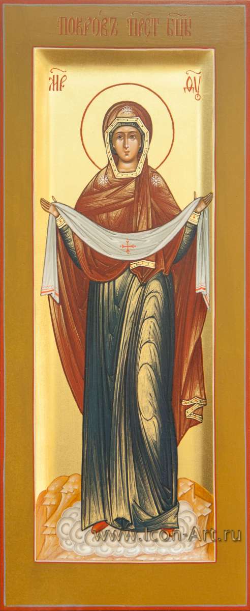 Фото: Покров Пресвятой Богородицы