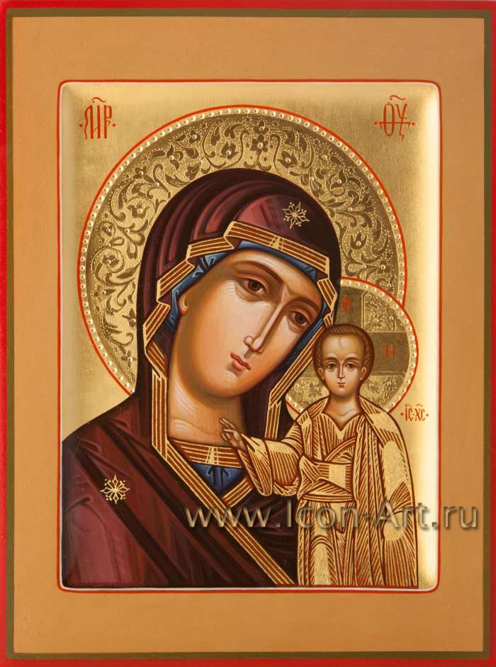 Фото: Пресвятая Богородица «Казанская»