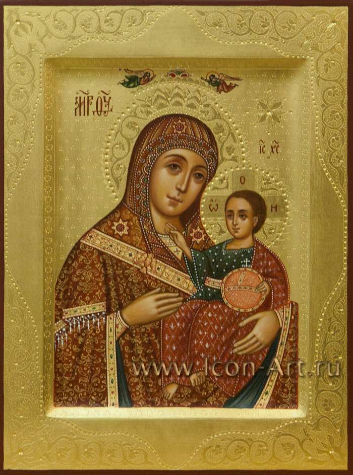 Фото: Пресвятая Богородица «Вифлиемская»