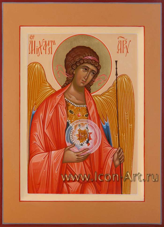 Фото: Святой Архистратиг Михаил