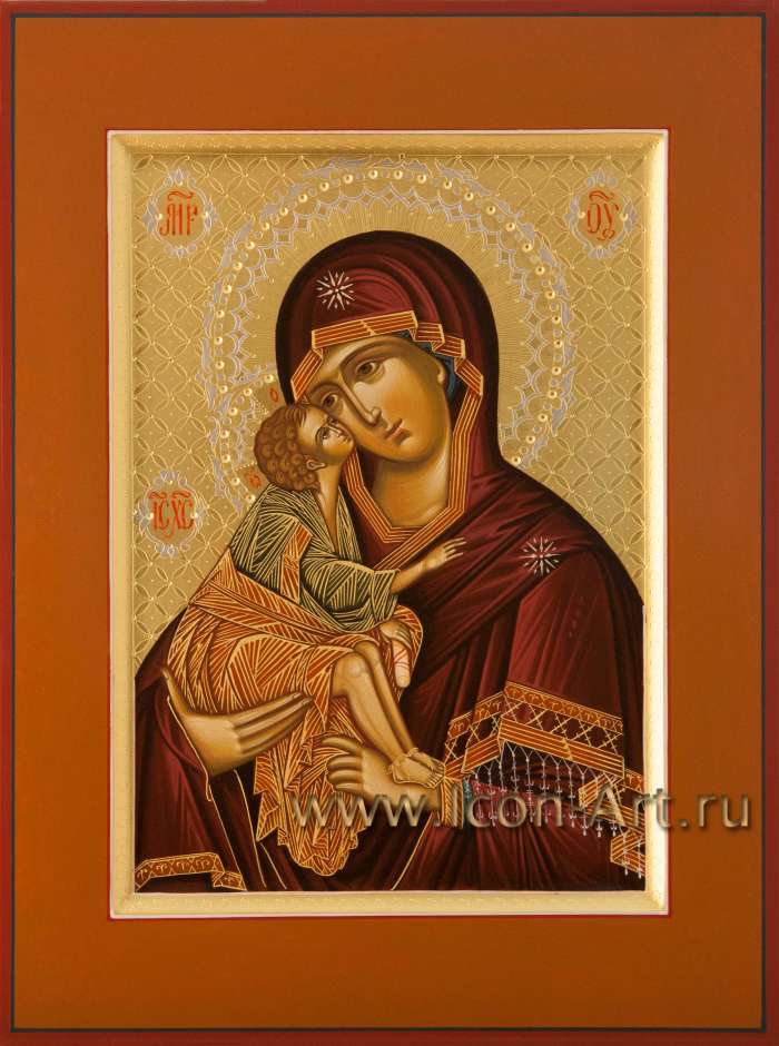 Фото: Пресвятая Богородица «Донская»