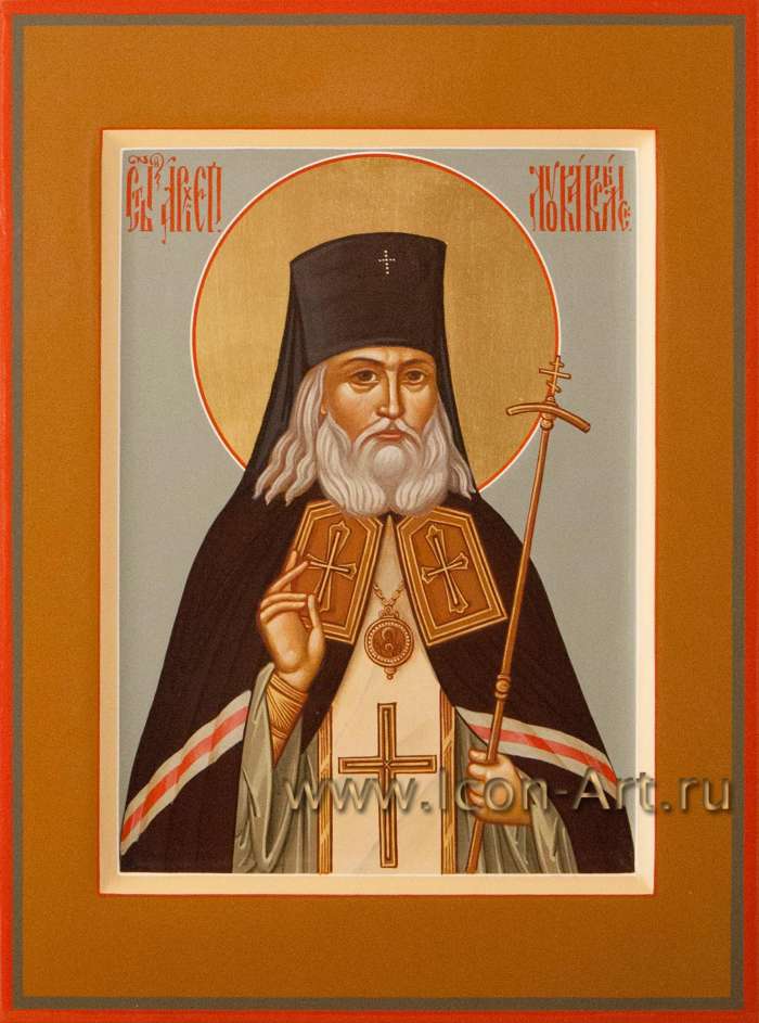 Фото: Святитель Лука, архиепископ Крымский