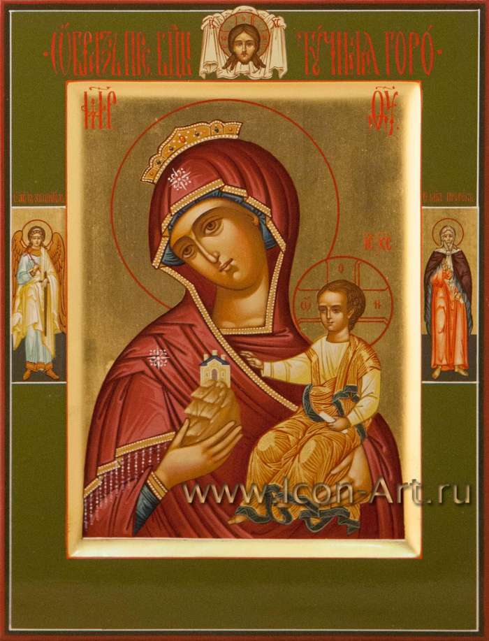 Фото: Пресвятая Богородица «Тучная Гора»