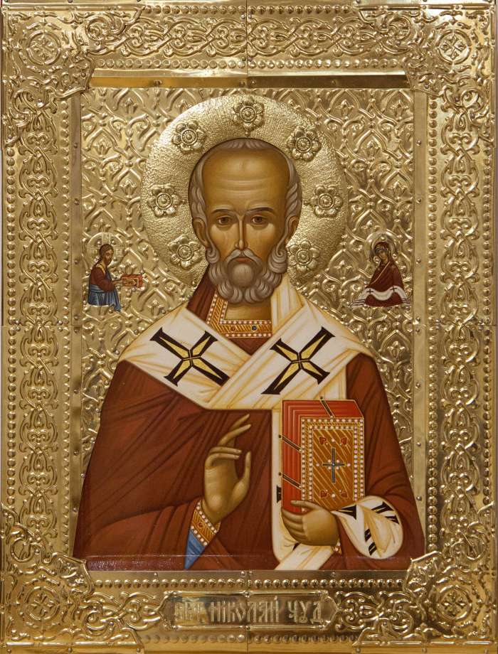 Фото: Святитель Николай Чудотворец