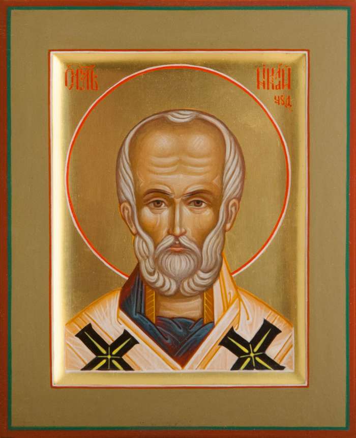 Фото: Святитель Николай Чудотворец