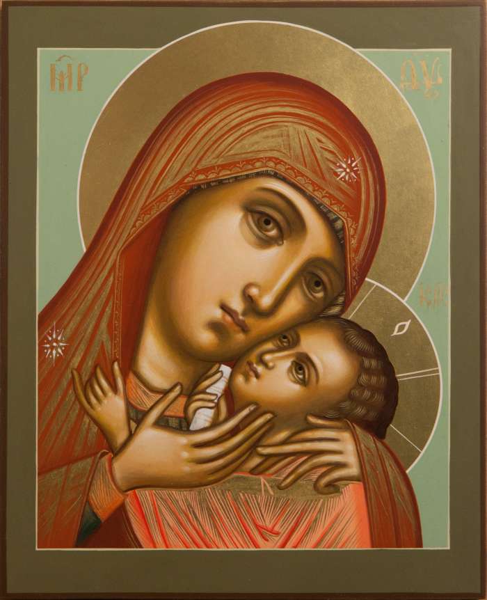 Фото: Пресвятая Богродица «Корсунская»