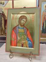 Икона благоверного князя Александра Невского