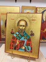 Икона святителя Николая Чудотворца