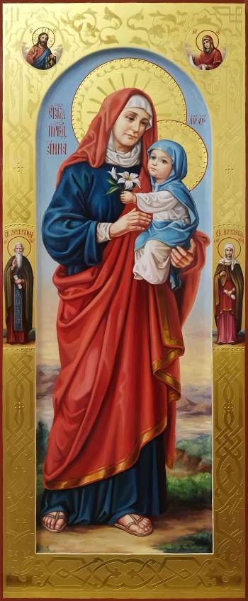 Сятая праведная Анна