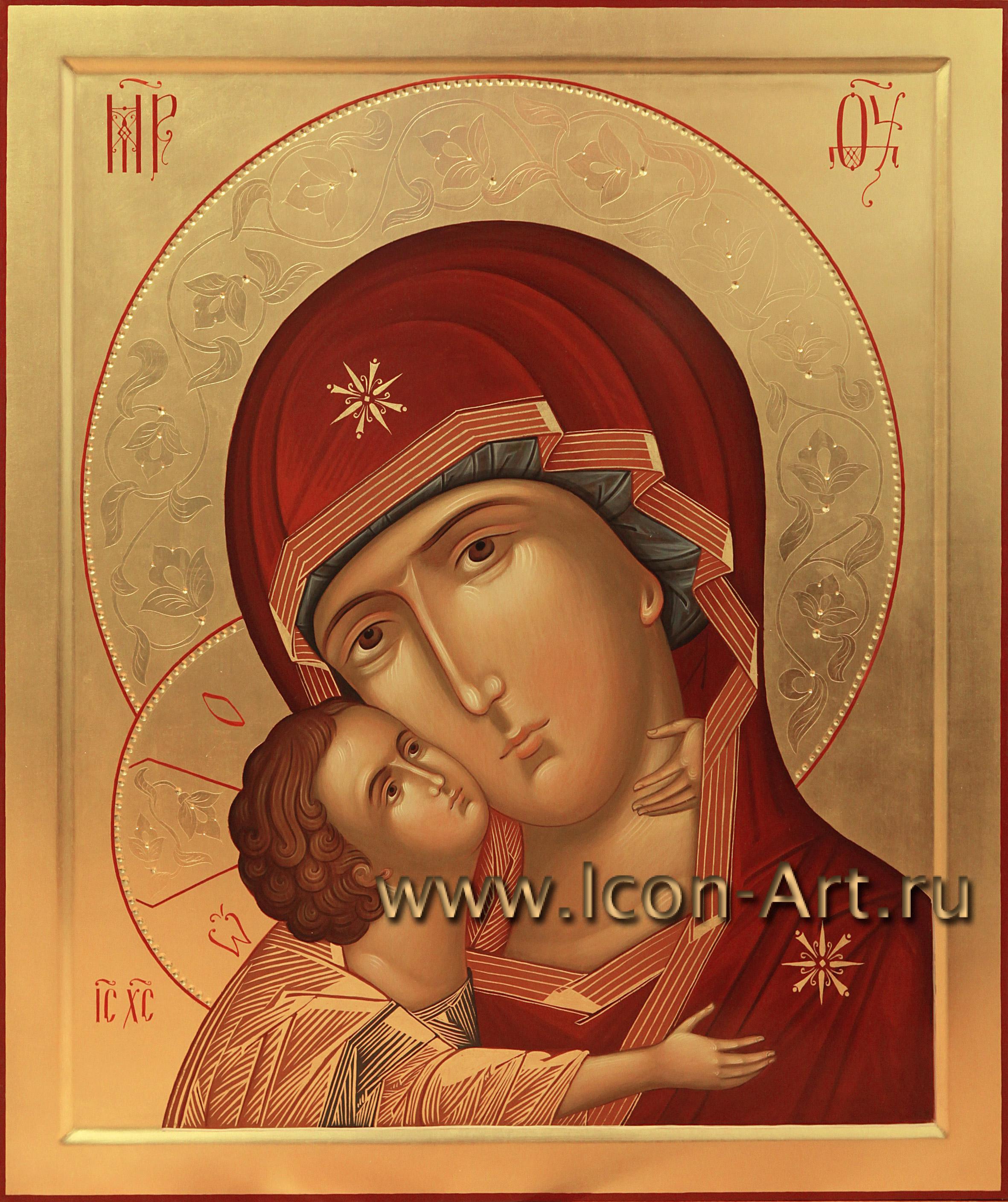 Девпетерувская икона богородицы