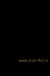 Спас Вседержитель (Пантократор) «Синайский», список с иконы 11 века. (Фрагмент)