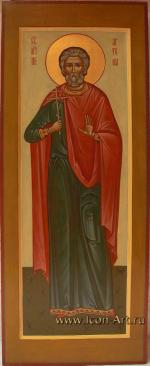 Святой мученик Артем Кизический