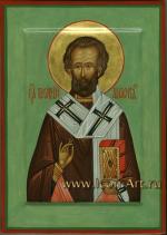 Святой епископ Георгий Амастридский