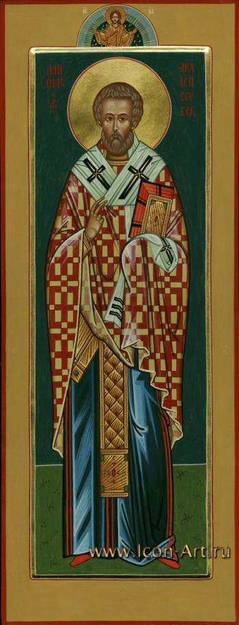 Святой архиепископ Даниил Сербский