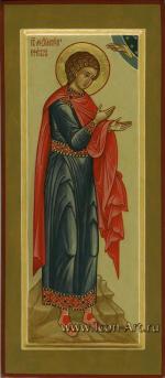 Святой Максимилиан Ефесский (один из семи отроков)