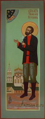 Святой новомученик Тимофей Кучеров