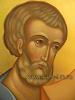 Икона «святой апостол Петр» из Деисусного Чина (фрагмент)