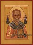 Святой Николай Мирликийский чудотворец