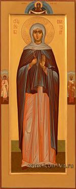Святая Ирина Константинопольская, исповедница