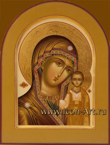 Икона Пресвятой Богородицы «Казанская»