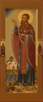 Святой иерей Константин Юрганов, новомученик