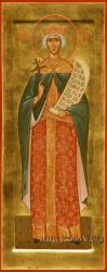 Икона Святой великомученицы Екатерины