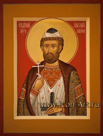 Святой мученик Антоний Виленский
