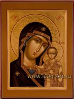 Икона Пресвятой Богородицы «Казанская» 