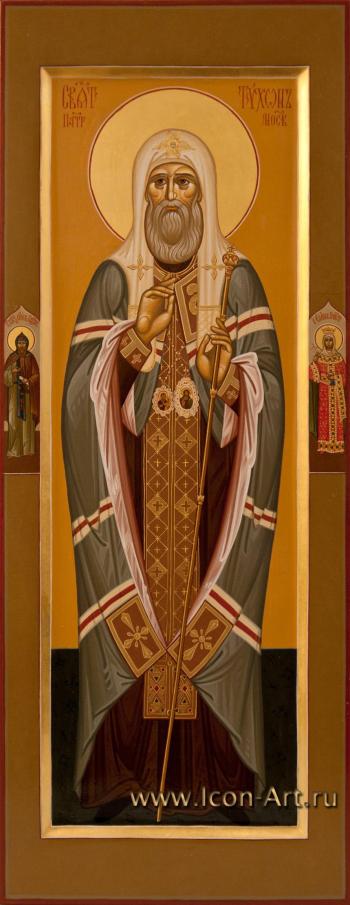 Святой Тихон, Патриарх Московский и всея Руси