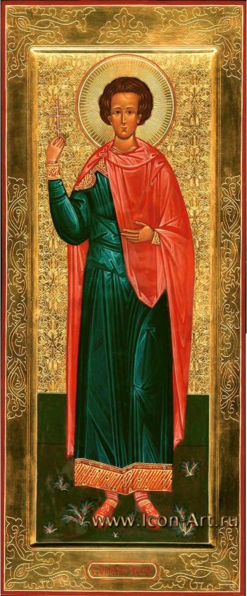 Святой великомученик Димитрий Солунский