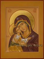 Икона Пресвятой Богородицы «Игоревская»