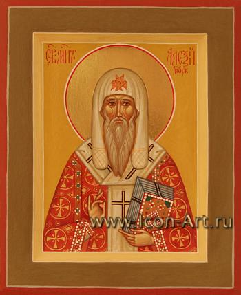 Святой Алексий Митрополит Московский