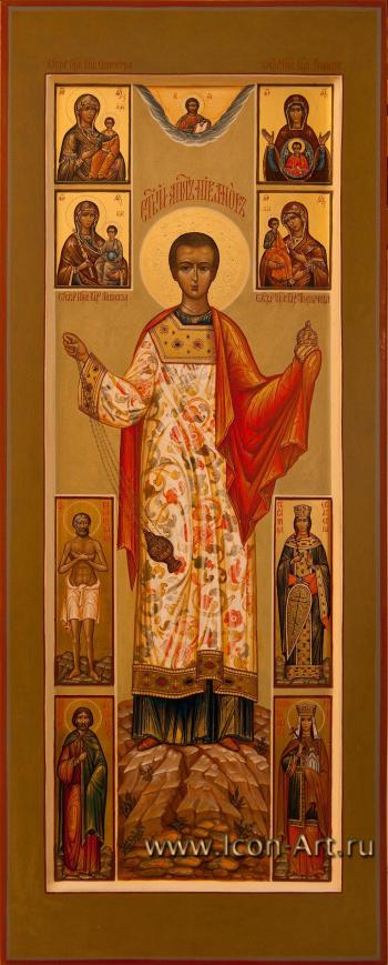 Святой апостол Никанор